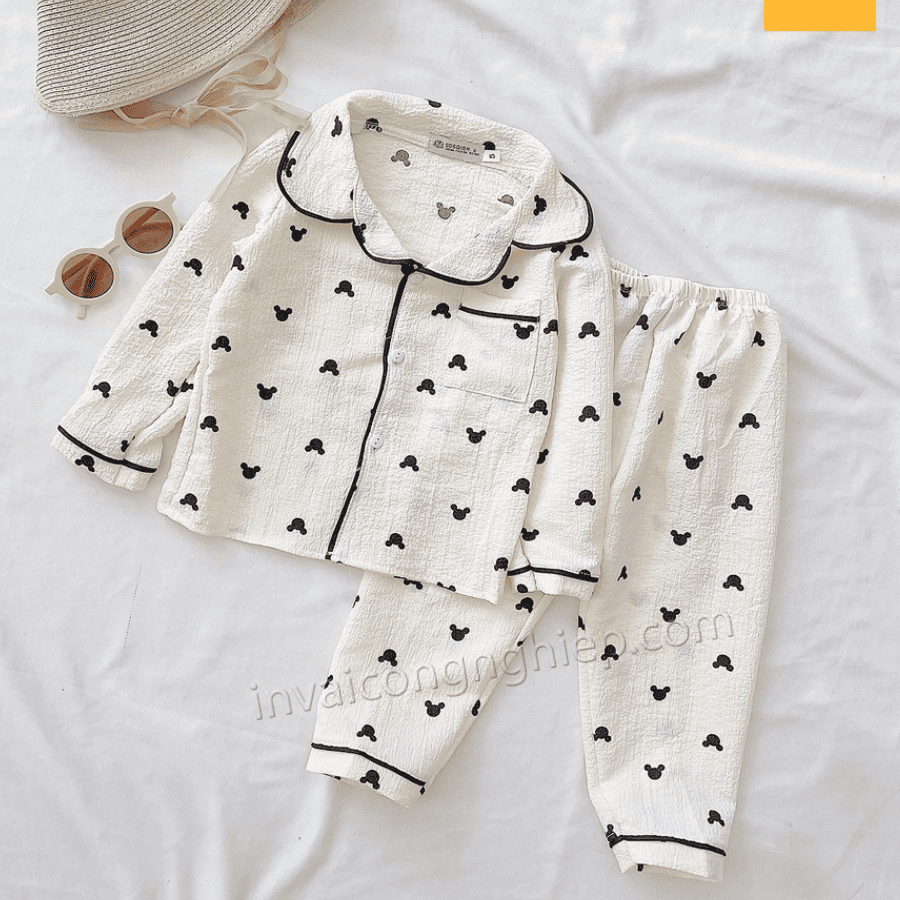 đồ ngủ trẻ em